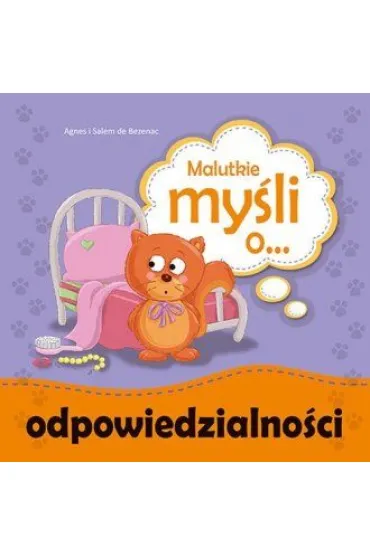 Malutkie my�li o odpowiedzialno�ci - Agnes Bezenac, Bezenac Salem
