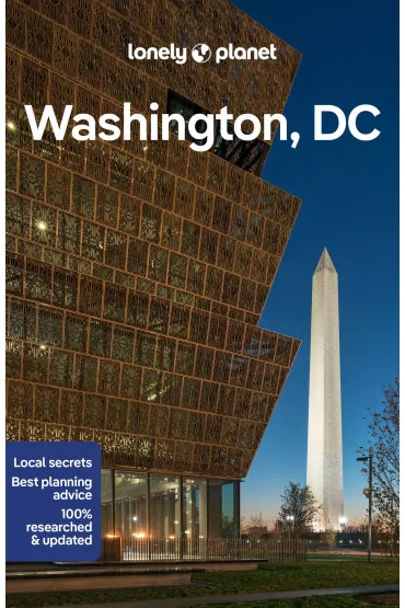 Washington, DC. Lonely Planet - Karla Zimmerman, Virginia Maxwell