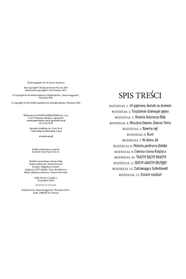 39-pi�trowy domek na drzewie - Andy Griffiths