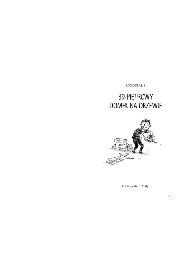 39-pi�trowy domek na drzewie - Andy Griffiths