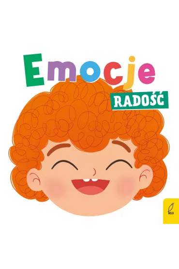 Emocje. Rado�� - Anna Paszkiewicz