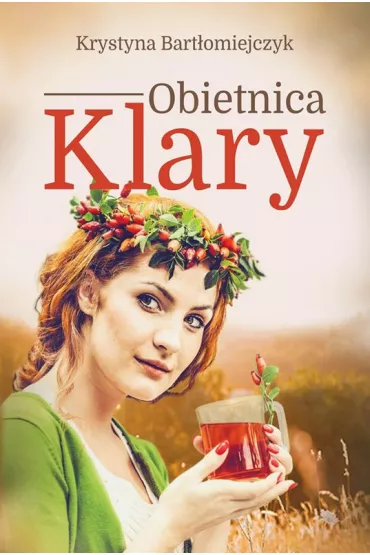 Obietnica klary - Krystyna Bart�omiejczyk