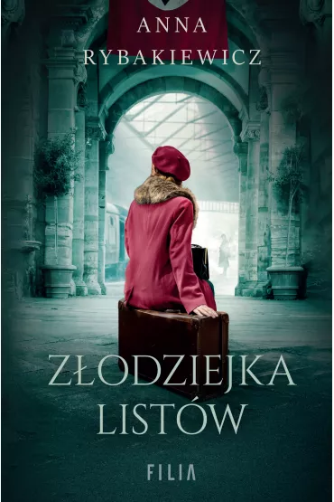 Z�odziejka list�w - Anna  Rybakiewicz