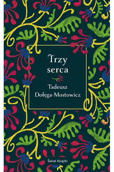 eBook Trzy serca mobi epub - Tadeusz Do��ga-Mostowicz