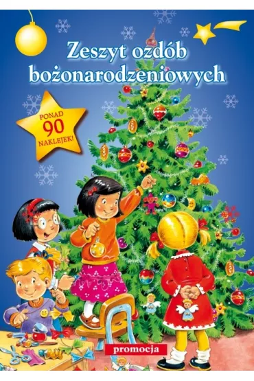 Zeszyt ozd�b bo�onarodzeniowych - Aleksandra Hada, Teresa Warzecha