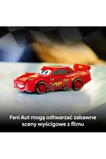 LEGO Speed Champions Zygzak McQueen 77255