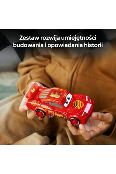 LEGO Speed Champions Zygzak McQueen 77255