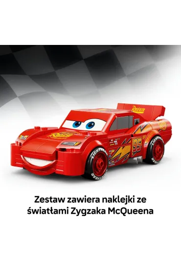 LEGO Speed Champions Zygzak McQueen 77255