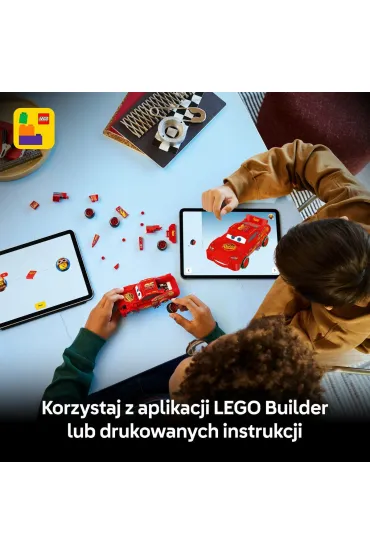 LEGO Speed Champions Zygzak McQueen 77255
