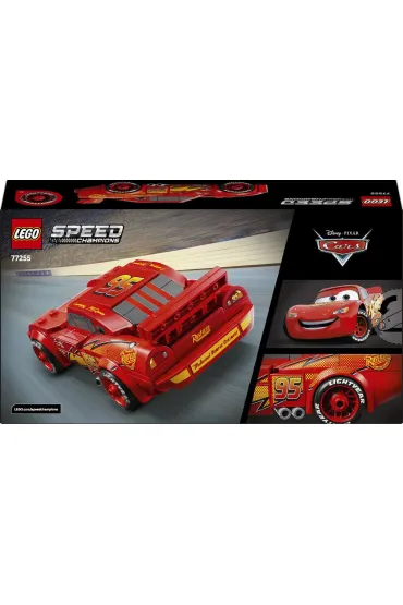 LEGO Speed Champions Zygzak McQueen 77255
