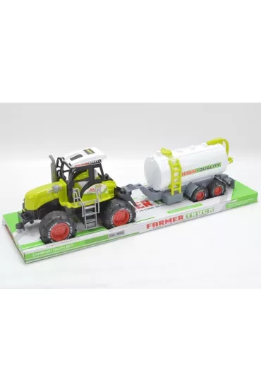 Traktor z cystern� Trifox