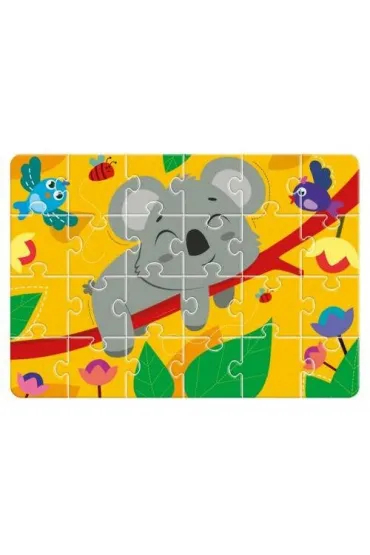 Puzzle 24 el. �Koala Roter Kafer