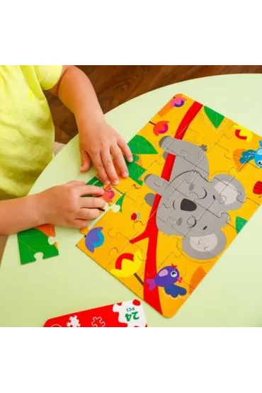 Puzzle 24 el. �Koala Roter Kafer
