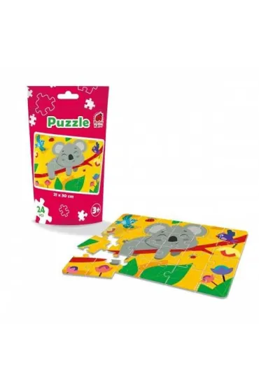 Puzzle 24 el. �Koala Roter Kafer