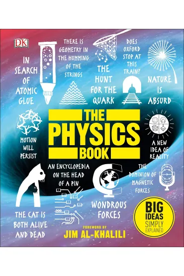 Big Ideas. The Physics Book - Dorling Kindersley