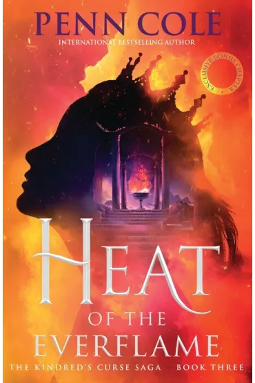 Heat of the Everflame - Penn Cole