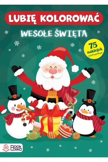Weso�e �wi�ta. Lubi� kolorowa� - Monika Majewska