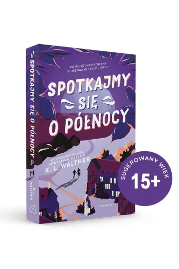 Spotkajmy si� o p�nocy - K L Walther