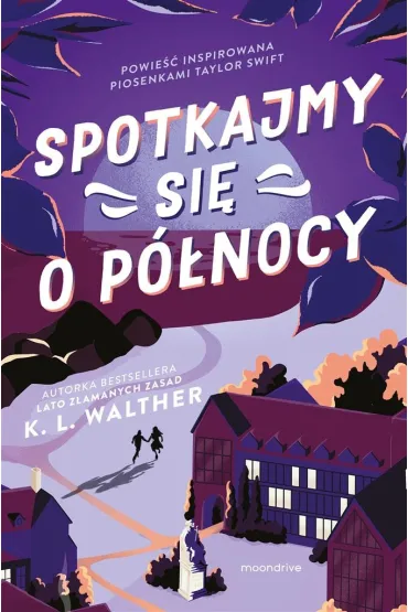 Spotkajmy si� o p�nocy - K L Walther