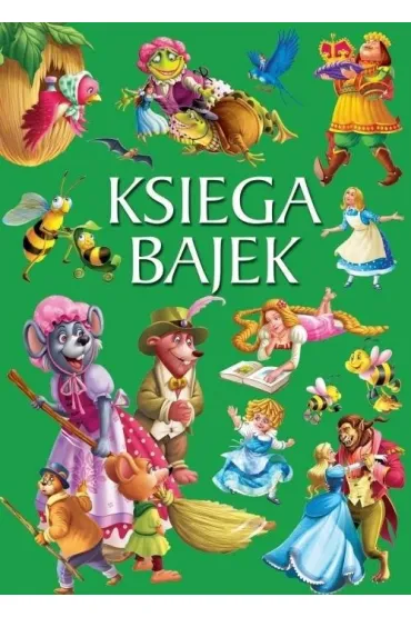 Ksi�ga bajek