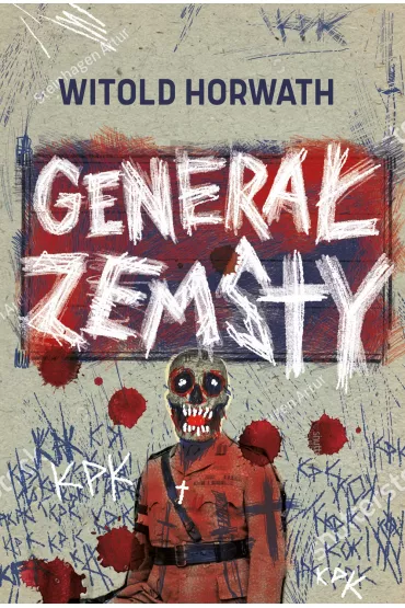 Genera� zemsty - Witold Horwath