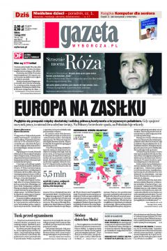 ePrasa Gazeta Wyborcza - Pozna 26/2012