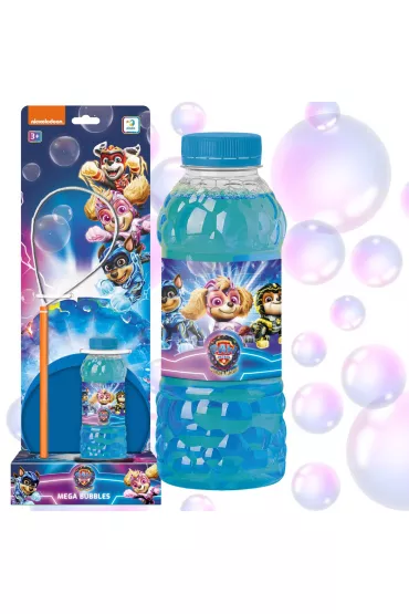 Mega ba�ki mydlane Psi Patrol 450ml Dodo