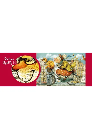 Puzzle 1000 CherryPazzi Super Grandma�31353