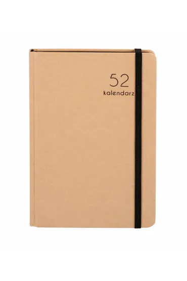 Notes/Kalendarz wieczny A5 TDW ANTRA