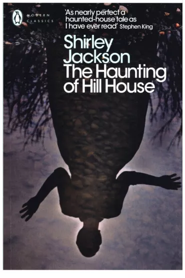 The Haunting of Hill House wer. angielska - Shirley Jackson