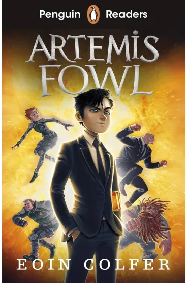 Penguin Readers Level 4. Artemis Fowl - Eoin Colfer
