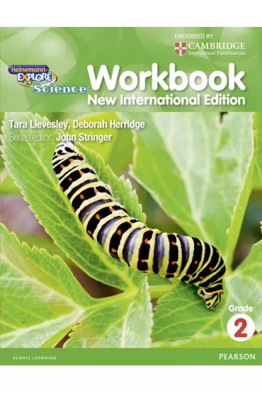 Heinemann Explore Science 2nd International Edition Workbook 2 - Deborah  Herridge, John  Stringer