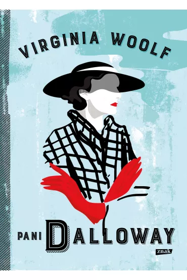 Pani Dalloway - Virginia Woolf