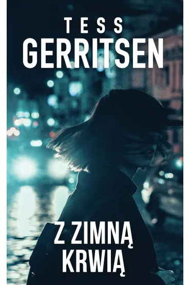 Z zimn� krwi� - Tess Gerritsen