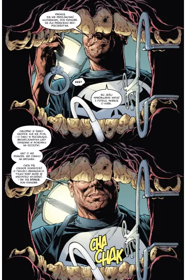 Marvel Classic Punisher. Tom 2 - Garth Ennis