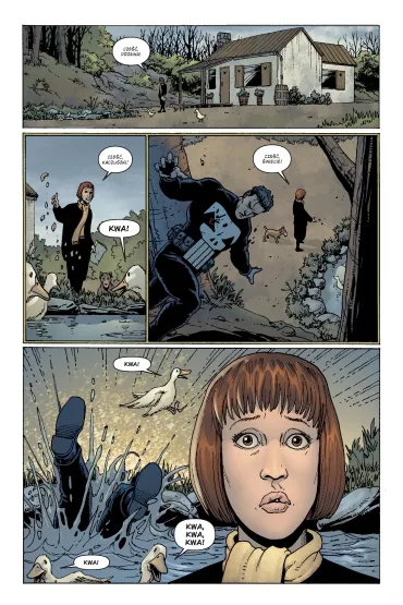 Marvel Classic Punisher. Tom 2 - Garth Ennis