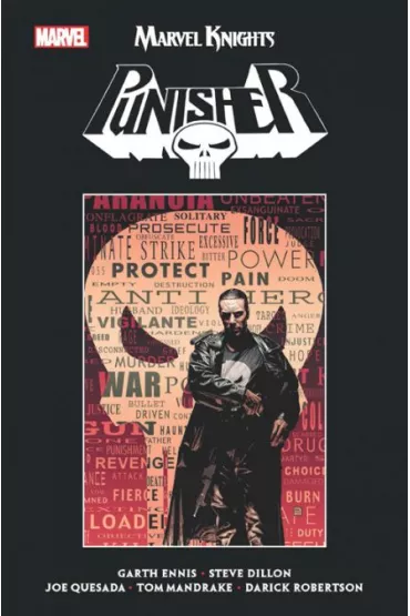 Marvel Classic Punisher. Tom 2 - Garth Ennis