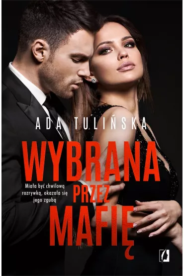 Wybrana przez mafi�. Bracia Vedetti - Ada Tuli�ska