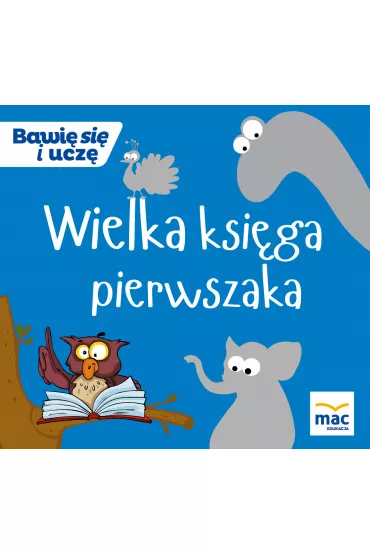 Wielka ksi�ga pierwszaka