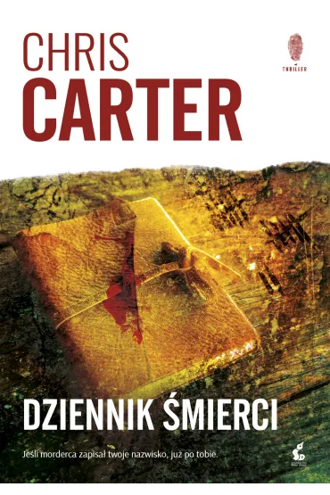 Dziennik �mierci - Chris Carter