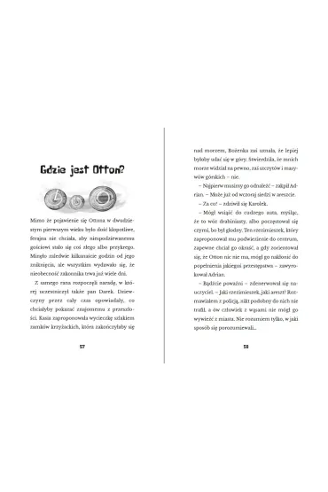 Ferajna ze szkolnej �awki. Nieproszony go�� - Joanna Jax