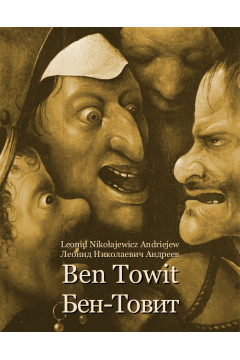 eBook Ben Towit. Wersja ukraiska mobi epub