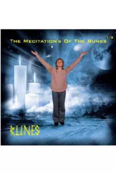 The Meditations Of The RUNES 1/3 (CD) - Marek Strzakowski