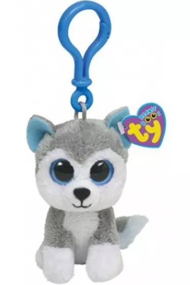 Beanie Boos Slush - Pies brelok