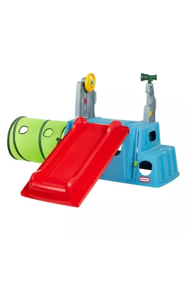 Easy Store Slide & Explore Little Tikes