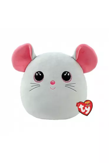 Pluszak Mysz Squish 22cm Catnip METEOR TY39224