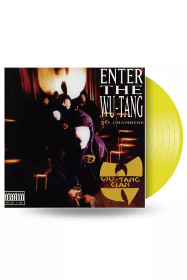 Enter The Wu-Tang Clan (36 Chambers) - Wu-Tang Clan