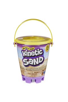 Kinetic Sand - mae wiaderko z piaskiem Spin Master