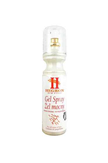 Hegron �el do stylizacji w�os�w w sprayu 150 ml