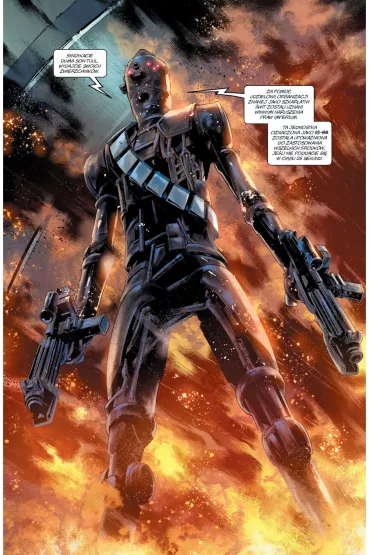 Piek�o na Bestine. Star Wars. �owcy nagr�d. Tom 6 - Ethan  Sacks